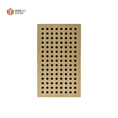 Bảng âm thanh lỗ bền cao thẩm mỹ & chức năng cho bảo tàng