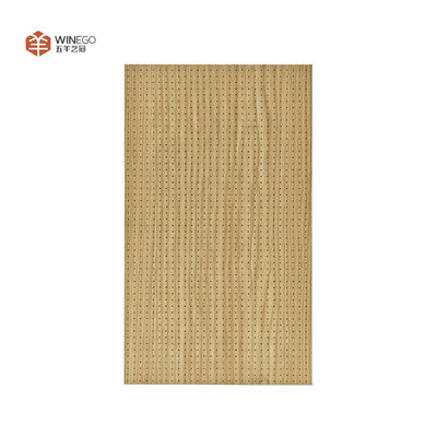 Tấm tiêu âm vi đục lỗ, vừa vặn liền mạch cho tường không gian làm việc mở