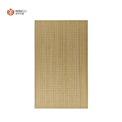 Tấm tiêu âm vi mô đục lỗ thẩm mỹ cho tường phòng trưng bày nghệ thuật
